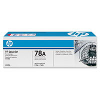 HP Toner  CE278AD black