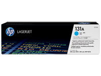 HP Toner  CF211A cyan HP 131A