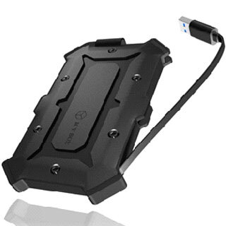 RAIDSONIC ICY BOX Ext. vodeodolný obal 2.5" HDD