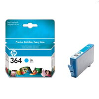 HP Cartridge CB318EE Cyan 364