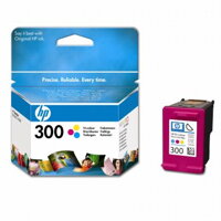 HP Cartridge CC643EE COLOR 300