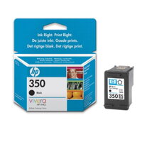 HP Cartridge CB335EE BLACK 350