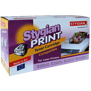 Toner Stygian CRG-717 cyan (Canon)