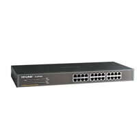 TP-Link Switch 24-Port/100Mbps/Rack
