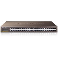 TP-Link Switch 48-Port/100Mbps/Rack