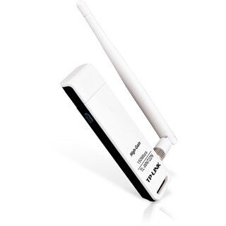 TP-Link TL-WN722N wifi 150Mbps USB adap. RSMA