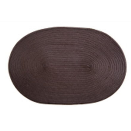 Prestieranie 30x45cm, oval, hnede