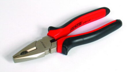 Kliešte kombinované 160 mm  #N