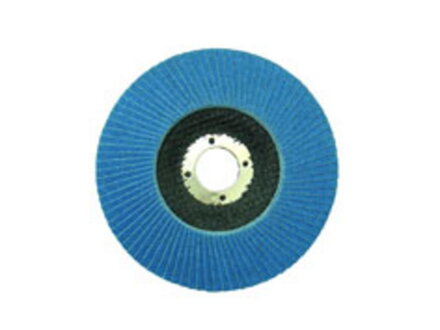 Kotuc lamelovy o125mm hr.80 nerez #