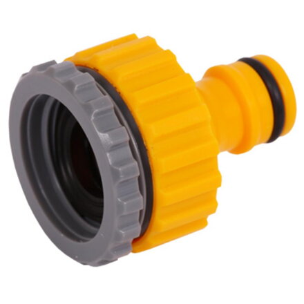 Adapter pre hadicovu rychlospojku  vnutor. zav. 3/4+1"  PLAST