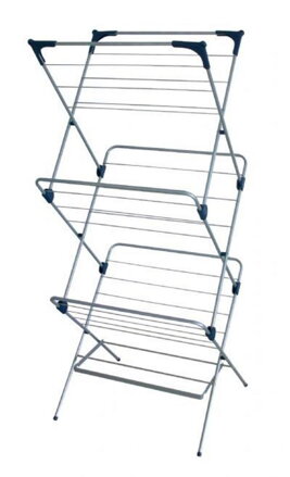 Sušiak na prádlo STAR oceľový Skveler WW