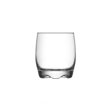 Pohár na whisky 290 ml ADORA číry sklo 6 ks   WW