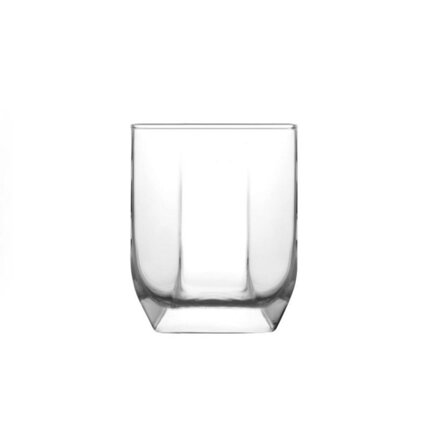 Pohár na whisky 320ml TUANA číry, sklo, 6ks sd