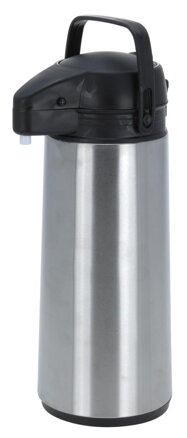 Termoska 1,9L dávkovacia, nerez   WW