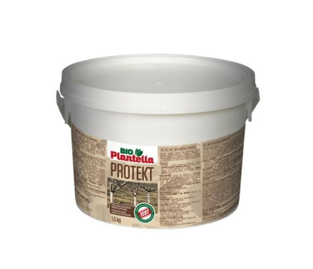 Náter ochranný BIO Protekt 1,5 kg