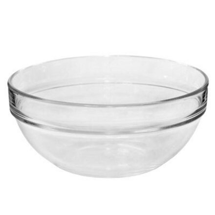 Miska sklenená 105 mm  CHEFS