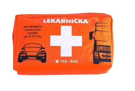 Autolekárnička   WW