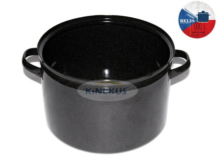 Hrniec smalt GASTRO 32 cm/16 l  VP   WW