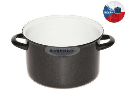 Hrniec smalt STANDARD 24cm/6,1L Belis  214   WW