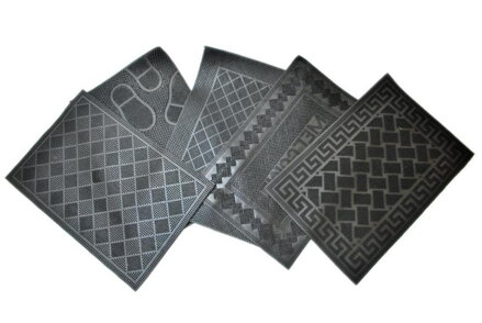 Rohož MIX MAT 40x60 guma