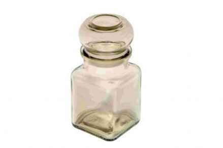 Korenička sklenená 120 ml dymová