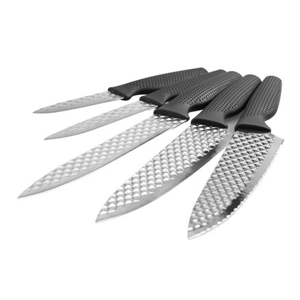 Nože Harry Blackstone AirBlade sada 5 kusov