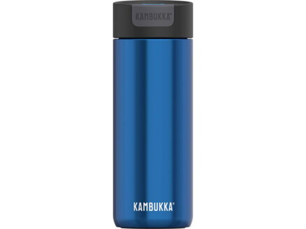 Termohrnček/termoska nerez 500ml modrá OLYMPUS KAMBUKKA
