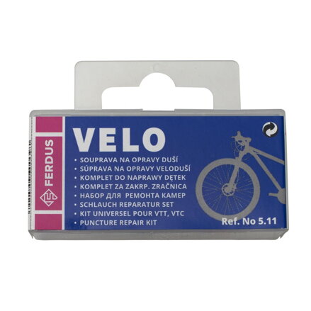Lepidlo na koleso bicykel VELO WW