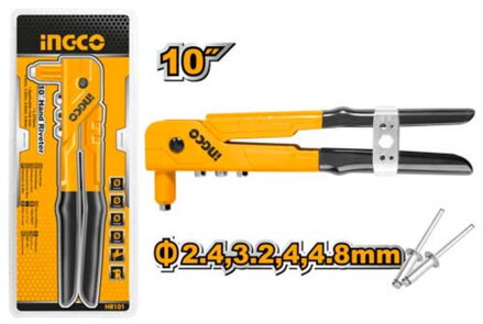 Kliešte nitovacie 255mm INGCO