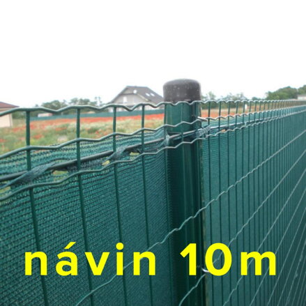 Sieť tieniacia 1,8x10 m HDPE 230g Skveler 