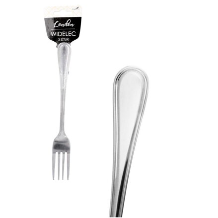 Vidlicka jedal. 3ks LONDON