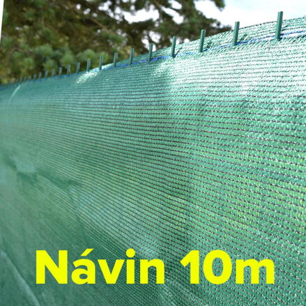 Sieť tieniaca 1x10 m HDPE150g/80% Skveler WW /406217152/