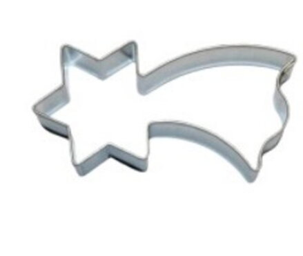 Vykrajovačka KOMÉTA 73 x 38 mm NEREZ