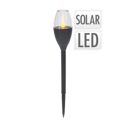 Lampa solárna 6x37 cm