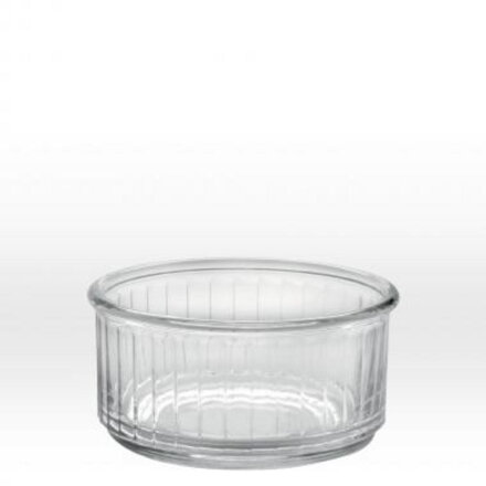 Miska zapekacia 10 cm CREME BRULEE sada 4ks