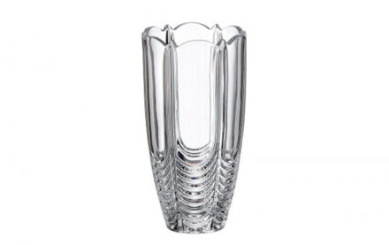 Váza ORION B 200mm, číra, sklo