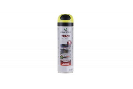 Sprej fluorescenčný 500ml TrackMarker 3M žltý