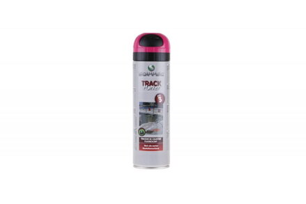 Sprej fluorescenčný 500ml TrackMarker 3M ružový