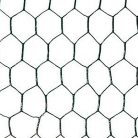 Pletivo HEX 16/1x500 mm 5 m PVC Skveler zajačie