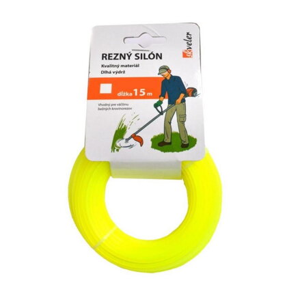 Silón rezný ŠTVOREC 1,6 mm/15 m