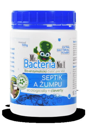 Baktérie ACTIVSAN SEPTIK 500 g