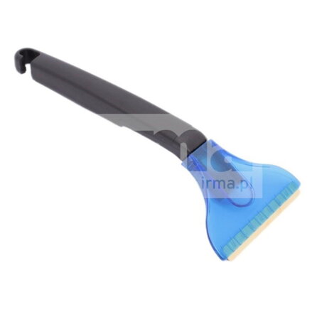 Škrabka na auto plast 20cm SKS3, s kovovou hranou
