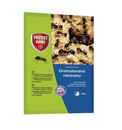 Nástraha na mravce 140g Protect home SBM