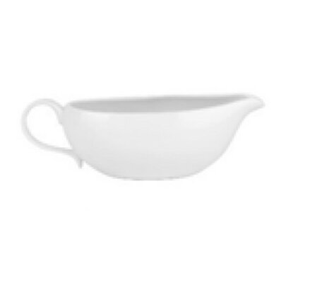 Omáčnik biely 730 ml, porcelán