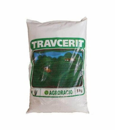 Hnojivo na trávnik Travcerit 5kg