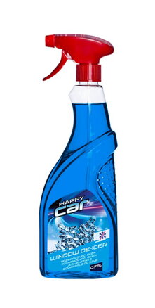 Rozmrazovač HAPPY CAR 750ml - rozprašovač