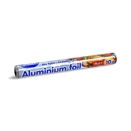 Alobal 29cmx10m  9µm KLC