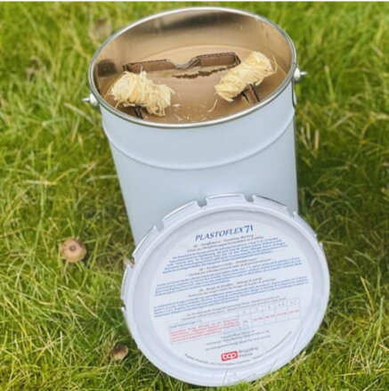 Sviečka proti mrazu Plastoflex 71 4,5kg