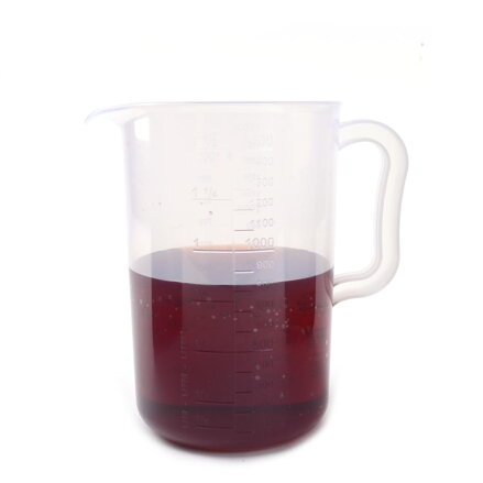 Odmerka 1,5 l natur PP