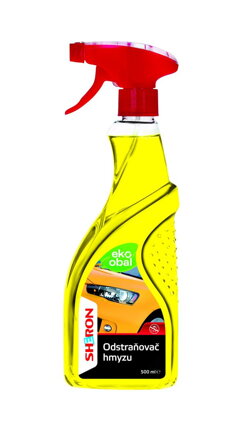 Odstraňovač hmyzu SHERON  500ml PET rozpr.